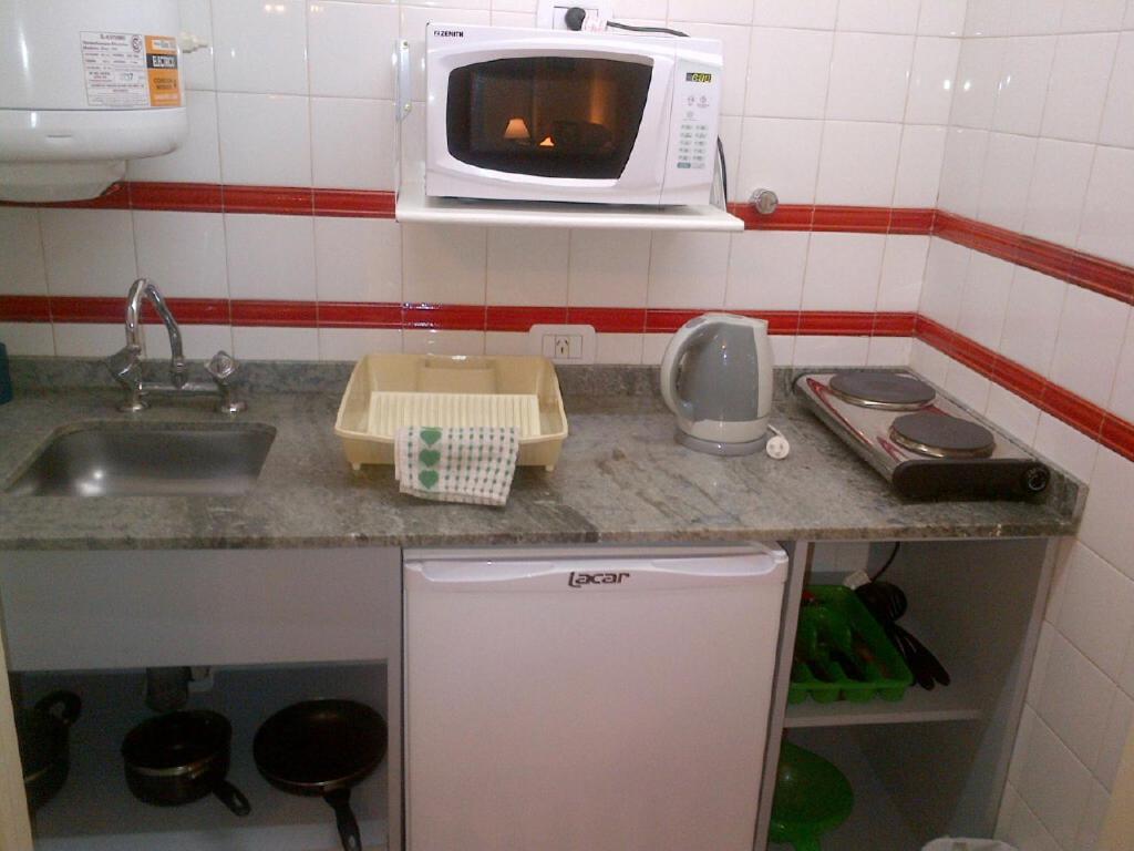 בואנוס איירס Cordoba Suites Recoleta חדר תמונה