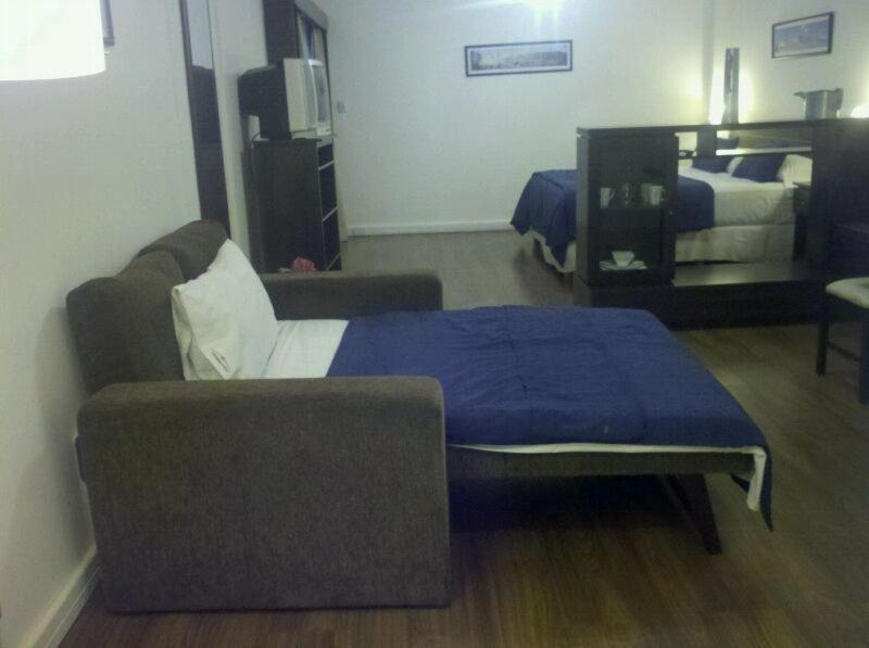 בואנוס איירס Cordoba Suites Recoleta חדר תמונה